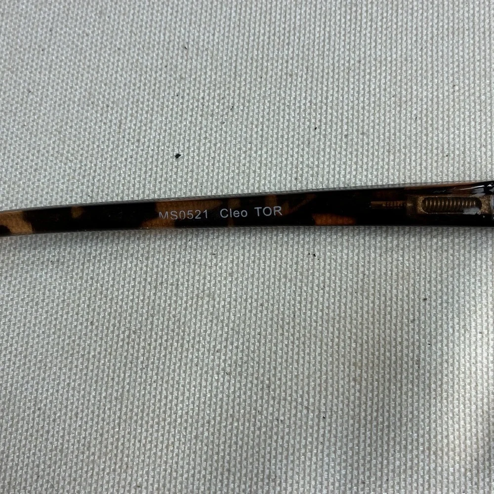 Foster Grant Cleo Tortoise Brown Eyeglasses Frames